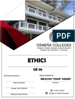 Ge08 Ethics