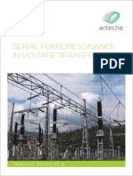 ARTECHE CF Ferro-Resonance EN