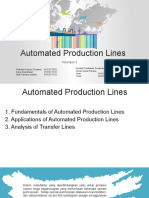 AUTOMATED PRODUCTION