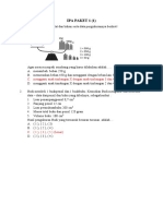 Paket 1 (1) Latihan Soal Ujian