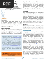 Understanding White Without Pressure (WWOP) | PDF | Vision | Ophthalmology
