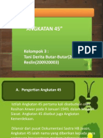 Angkatan 45