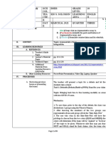 Parts and Features of Argumentative Essay - LP - RSolomon