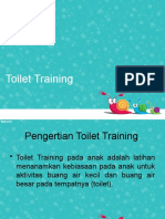 Toilet Training