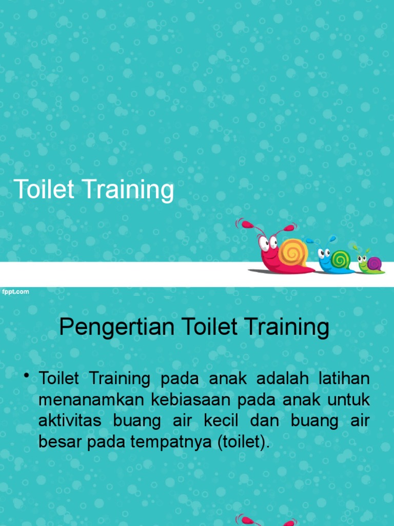 Toilet Training PDF