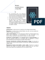 Curso de React-Native (Básico)