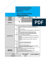 Audio Visual Testing Procedures