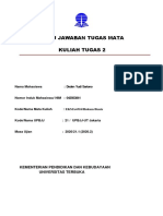 BJT Tugas 2 Hukum Bisnis