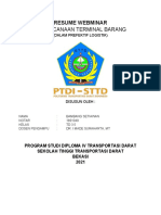Bambang Setiawan - TD 3.5 - Resume Webminar Terminal Barang Barang