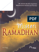 Misteri Ramadhan