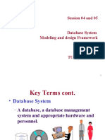 04 - 05 Modeling and Design Framework