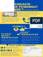 Infografis PMK 48 - 2020