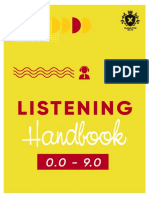 Ielts Xuân Phi - Listening Handbook