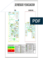 Mapa de Riesgos y Evacuación of - adm.Dxf-Model