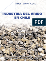 Industria Aridos Chile TomoII