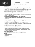 Psych 211 Resume