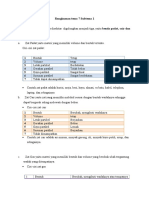 Rangkuman Materi Tema 7 Subtema 1