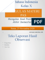 PPT TEKS Anekdot PERTEMUAN KE-2 Mengontruksi Makna Tersirat Dalam Sebuah Teks Anekdot 5 oKTOBER