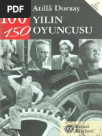 100 Yılın 150 Oyuncusu