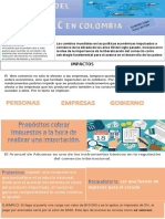 INFOGRAFIA Arancel