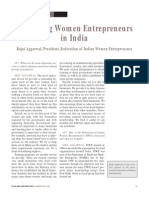 Oaching Women Entrepreneurs in India: Interview
