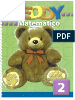 PR 01 Teddy Libro de Matemáticas Actividades Diversas
