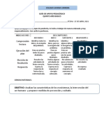 GUÍA DE APOYO PEDAGÓGICO 5° 15 abril