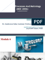 Jambeswar Metrology