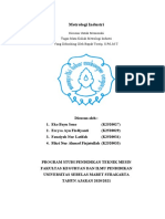 Metrologi Industri