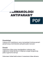 Parasit & Obat Antelmintik