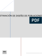 Diseño de Población Futura