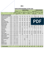 Excel 1 COSTEPPS