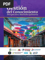 Libro Gestion Del Conocimiento Vol 26 Version Digital Web | PDF ...