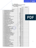 SPESIFIKASI TEKNIS MENARA APi TAMORAx