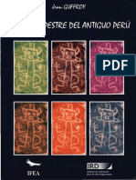 Arte Rupestre Del Antiguo Peru