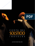 Libro Solsticio