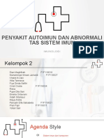 Penyakit Autoimun Dan Abnormalitas Sistem Imun