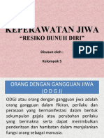 MENGURANGI STIGMA DAN MENINGKATKAN EMPATI