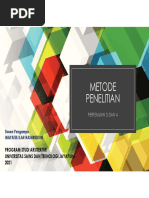 Model RMC 2.0 untuk Penelitian Riset | PDF