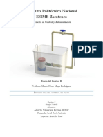 Propuesta y Cotización Materiales para Control de Flujo