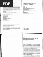 Download Alexander Wendt - Quantum Mind and the International Hologram by Uday Chandra SN50389793 doc pdf