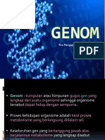 8. Genom