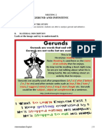 English 2-02-Structure Infinitive Gerund