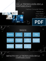 El Impacto de La Tecnología en La Contabilidad