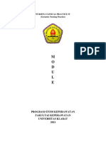 Module Geriatric Nursing PKK IV - Windha