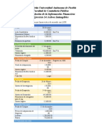 FIF III Ejercicio 14 Intangibles