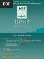 8051 Ve C