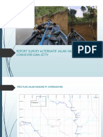 05.10.2020 - Report Survey Alternatif Hauling, Stockpile & Port Jetty PDF