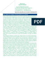 Historia de La Ingeniería Industrial-Taller Acentuación