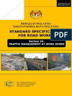 Use Only: Standard Specification For Road Works